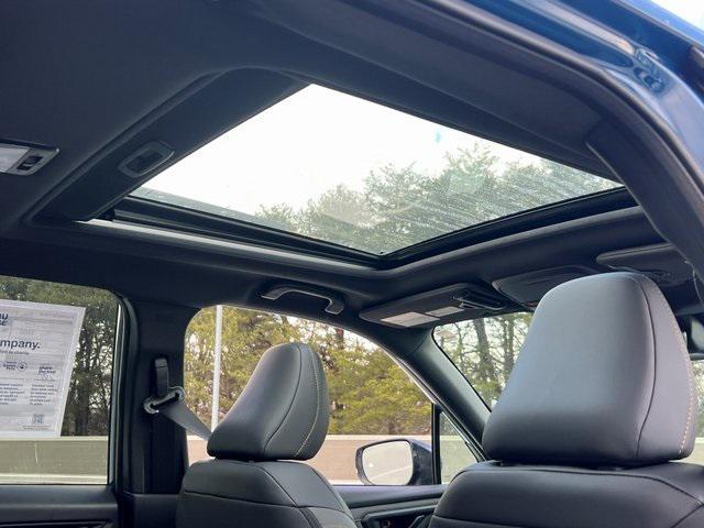 new 2026 Subaru Forester car, priced at $40,228