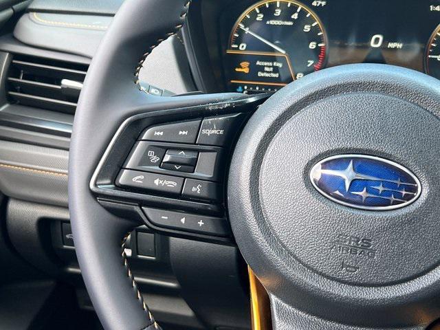 new 2026 Subaru Forester car, priced at $40,228