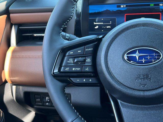 new 2026 Subaru Outback car, priced at $46,868