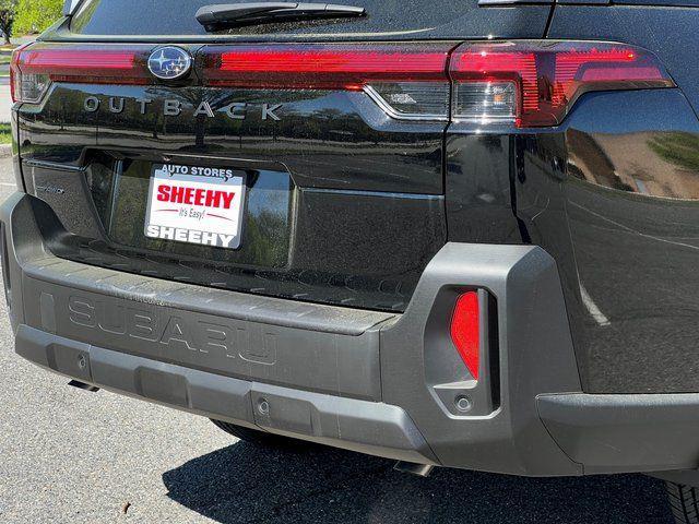new 2026 Subaru Outback car, priced at $46,868
