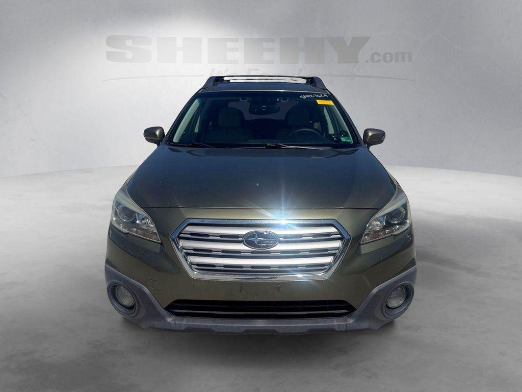 used 2017 Subaru Outback car