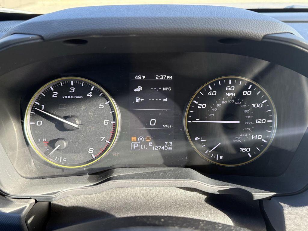 used 2024 Subaru Crosstrek car, priced at $25,148