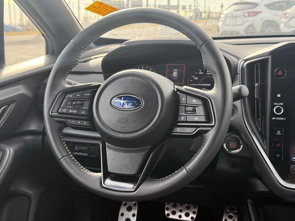 used 2024 Subaru Crosstrek car, priced at $25,148