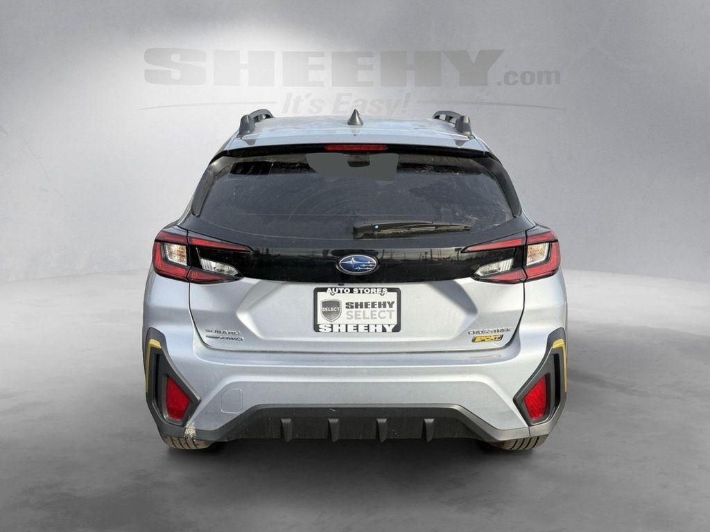 used 2024 Subaru Crosstrek car, priced at $25,148