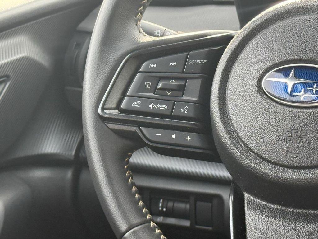 used 2024 Subaru Crosstrek car, priced at $25,148