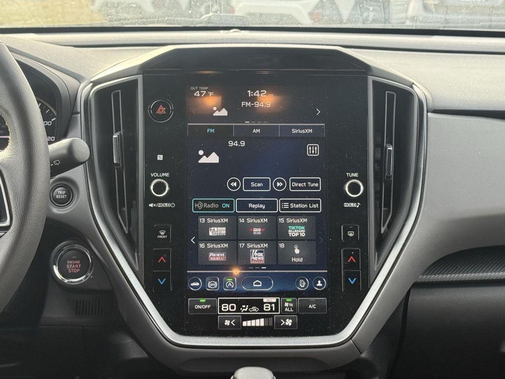 used 2024 Subaru Crosstrek car, priced at $25,148