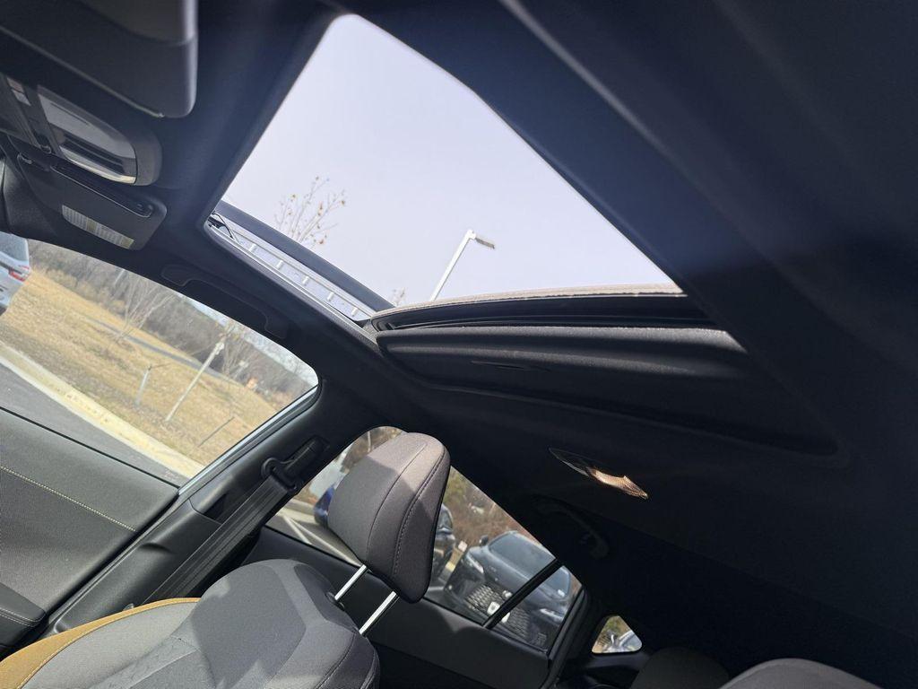 used 2024 Subaru Crosstrek car, priced at $25,148