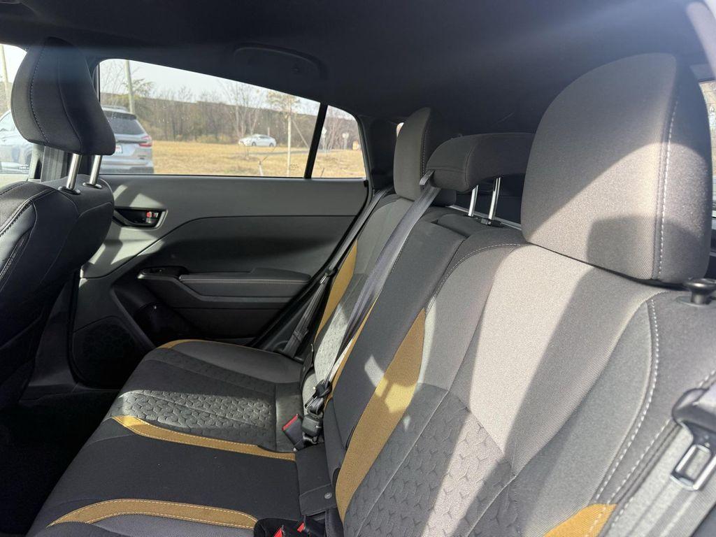 used 2024 Subaru Crosstrek car, priced at $25,148