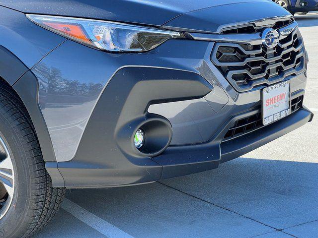 new 2026 Subaru Crosstrek car, priced at $29,770