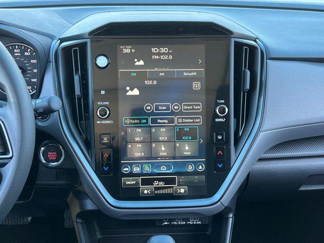 new 2026 Subaru Crosstrek car, priced at $29,770