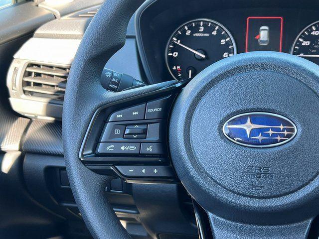 new 2026 Subaru Crosstrek car, priced at $29,770