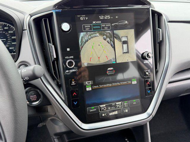 new 2026 Subaru Crosstrek Hybrid car, priced at $37,826