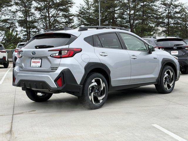 new 2026 Subaru Crosstrek Hybrid car, priced at $37,826