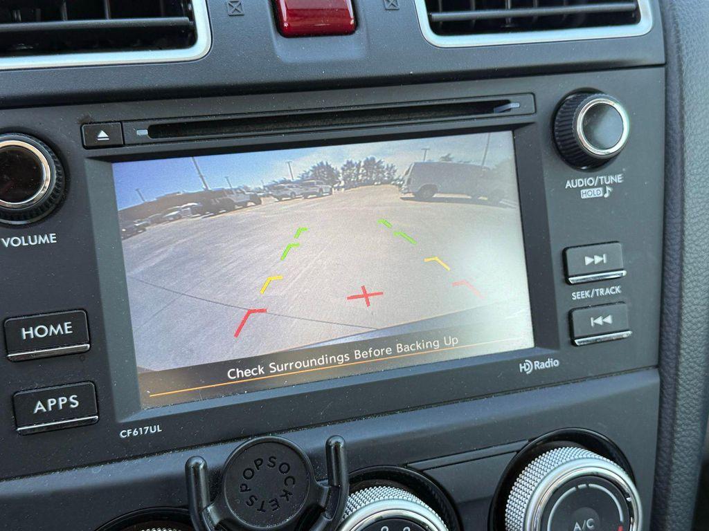 used 2016 Subaru Forester car, priced at $14,999