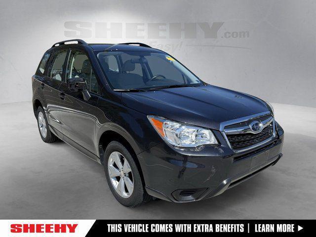 used 2016 Subaru Forester car, priced at $14,999