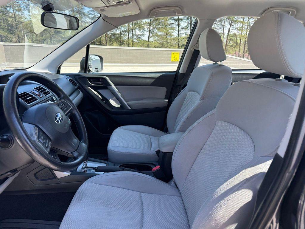 used 2016 Subaru Forester car, priced at $14,999