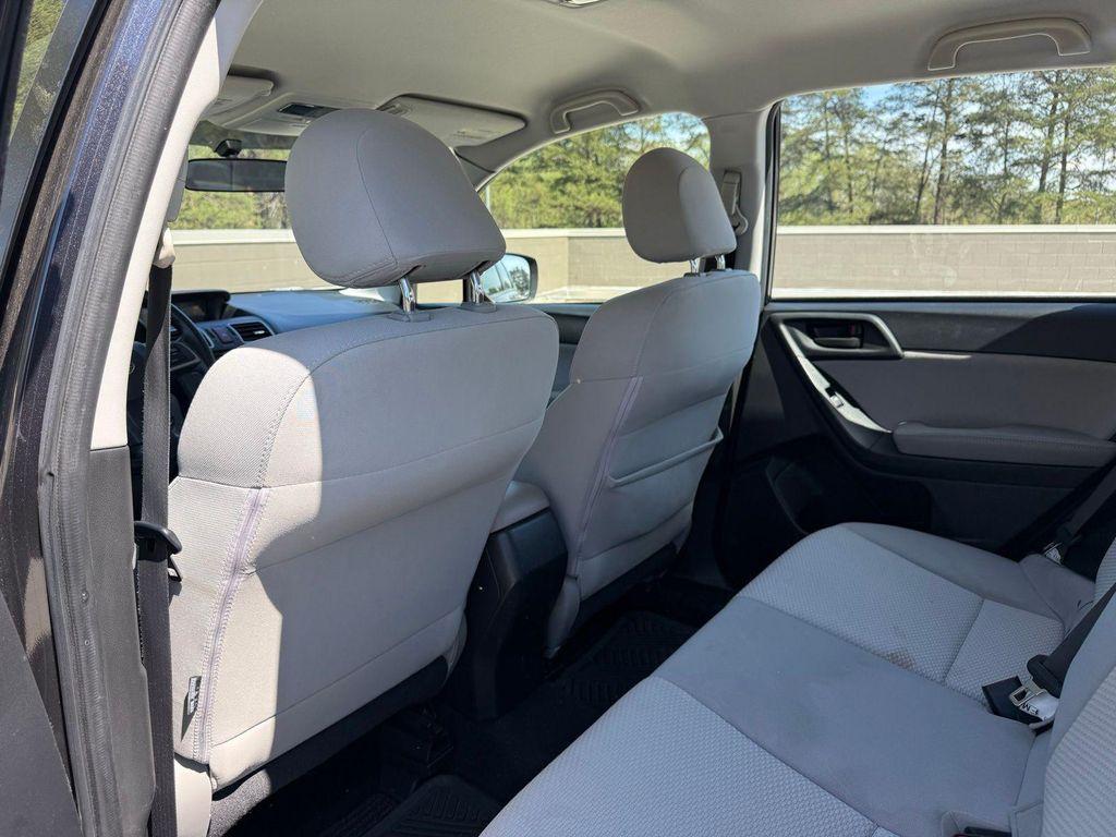 used 2016 Subaru Forester car, priced at $14,999