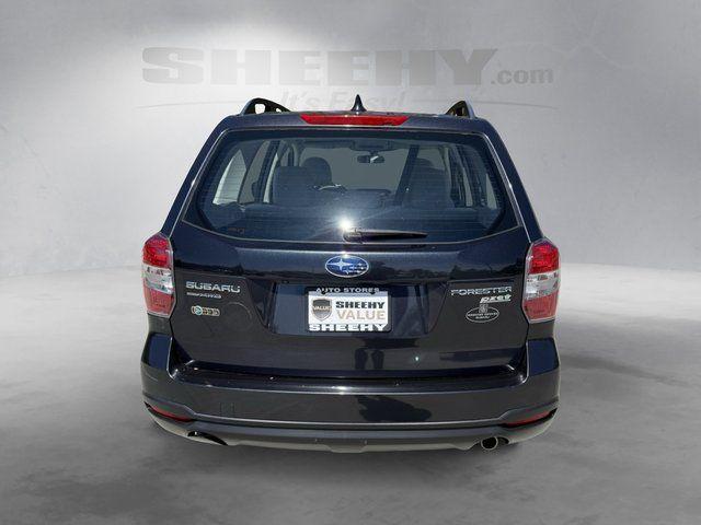 used 2016 Subaru Forester car, priced at $14,999