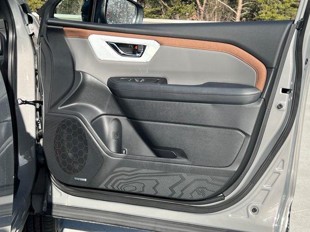 new 2026 Subaru Forester car, priced at $38,119