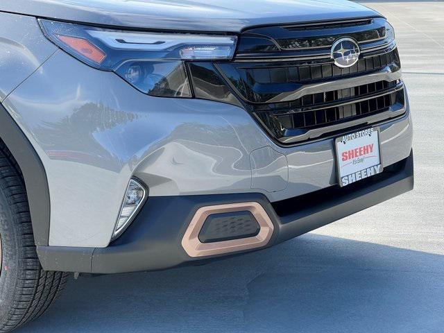 new 2026 Subaru Forester car, priced at $38,119