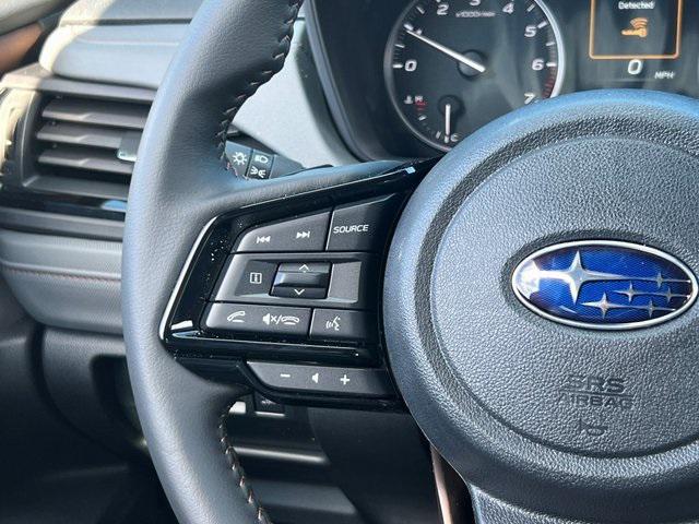 new 2026 Subaru Forester car, priced at $38,119