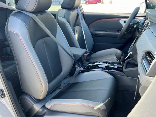 new 2026 Subaru Forester car, priced at $38,119