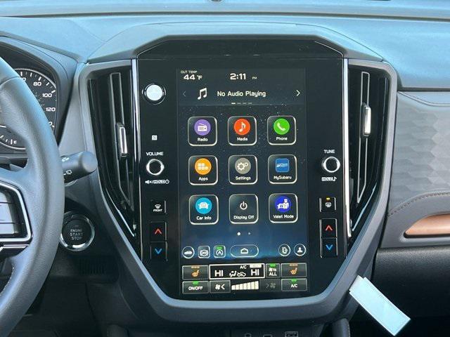 new 2026 Subaru Forester car, priced at $38,119