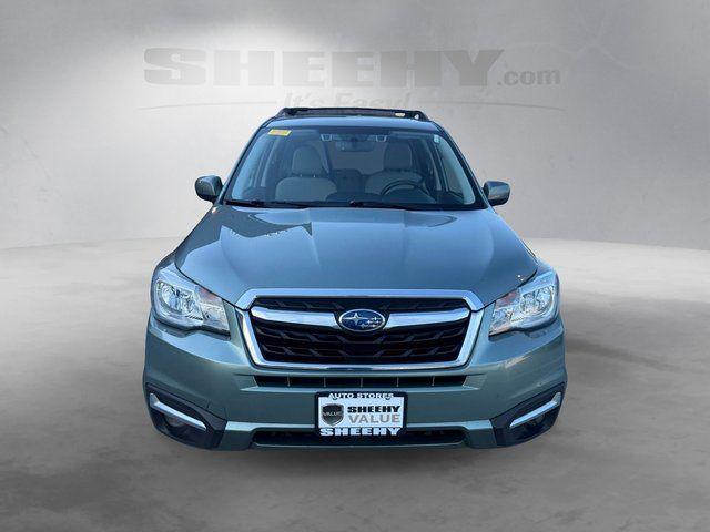 used 2017 Subaru Forester car, priced at $14,999