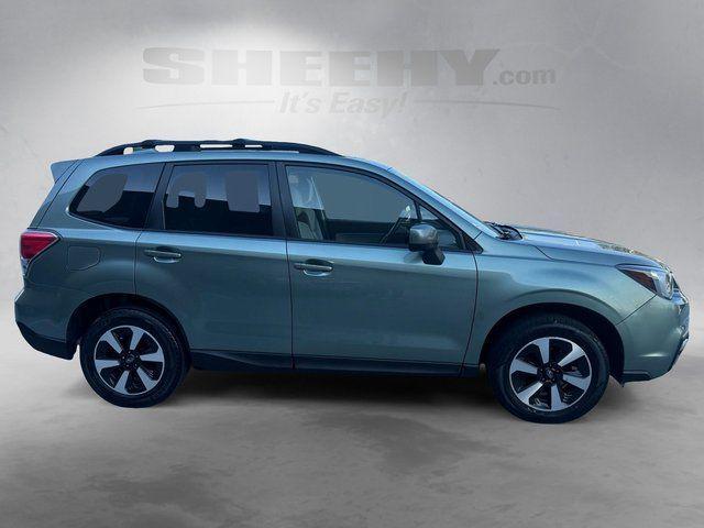used 2017 Subaru Forester car, priced at $14,999
