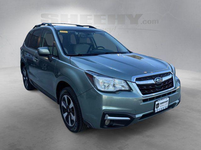 used 2017 Subaru Forester car, priced at $14,999
