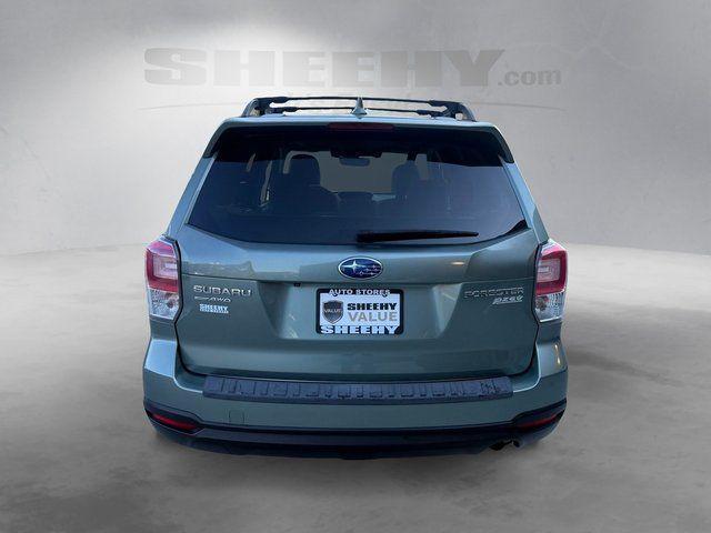 used 2017 Subaru Forester car, priced at $14,999