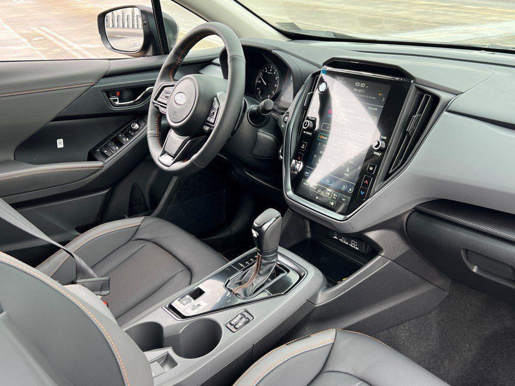 new 2026 Subaru Crosstrek car, priced at $34,384