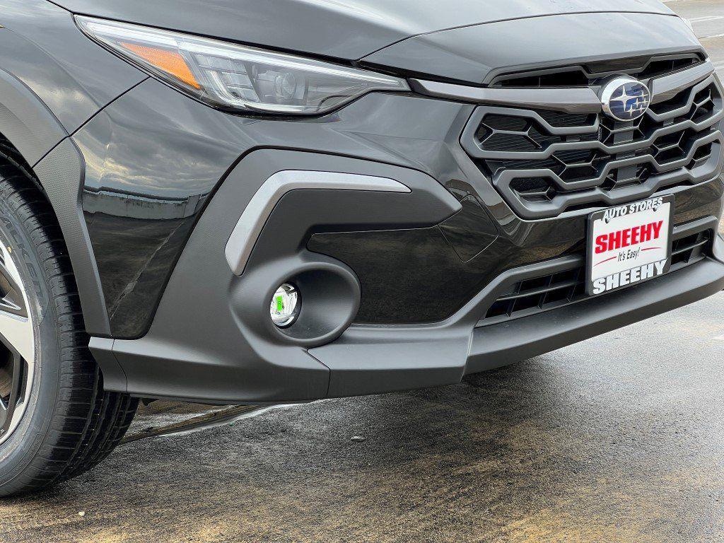 new 2026 Subaru Crosstrek car, priced at $34,384