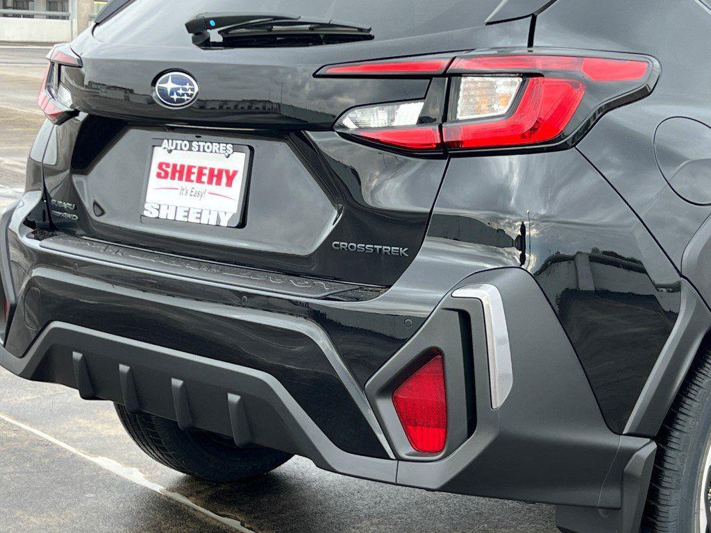 new 2026 Subaru Crosstrek car, priced at $34,384
