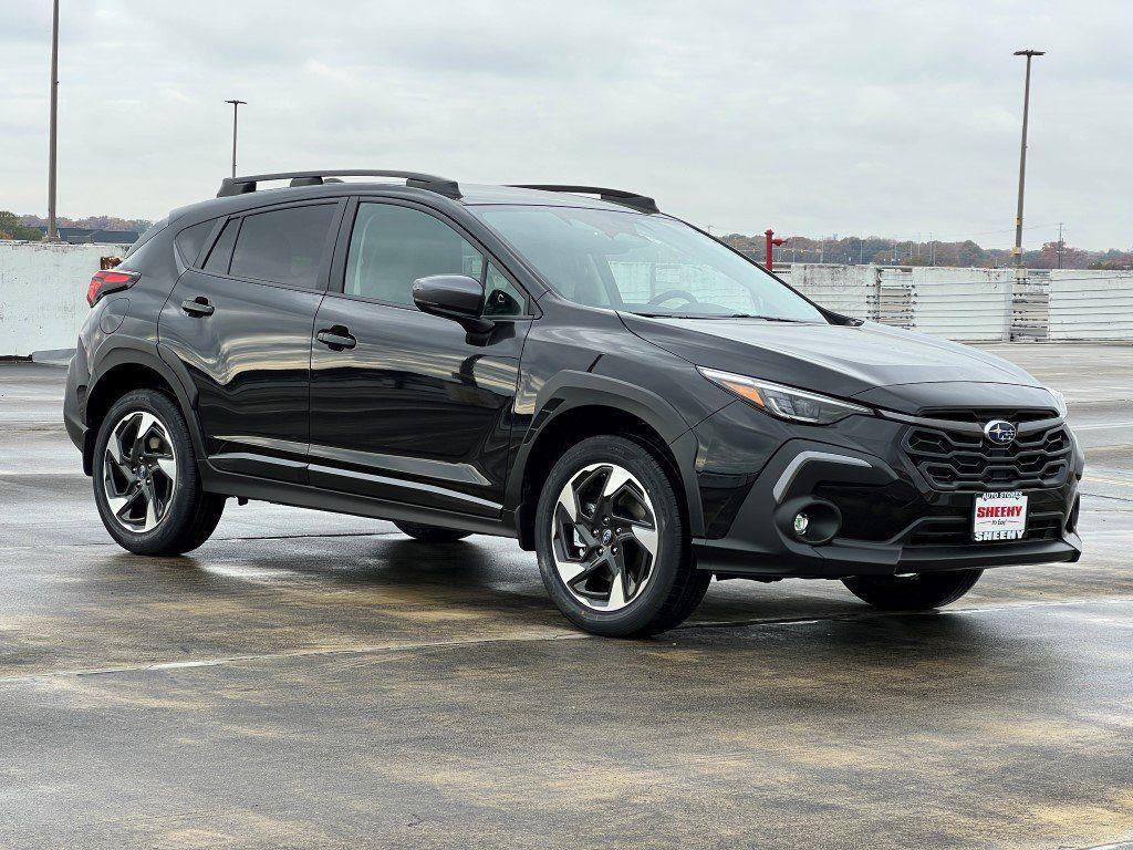 new 2026 Subaru Crosstrek car, priced at $32,636