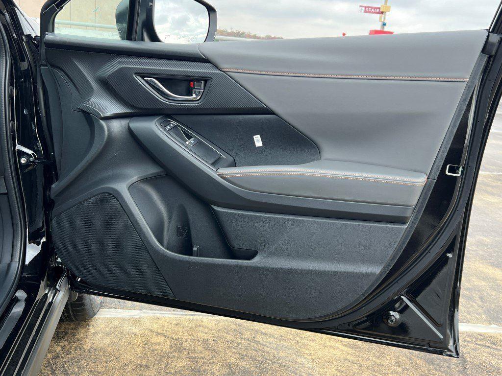new 2026 Subaru Crosstrek car, priced at $34,384