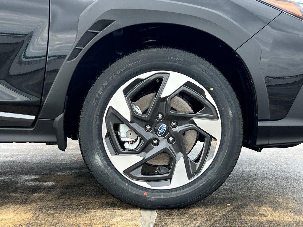 new 2026 Subaru Crosstrek car, priced at $34,384