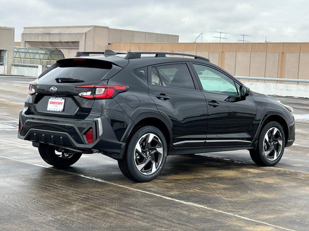 new 2026 Subaru Crosstrek car, priced at $34,384