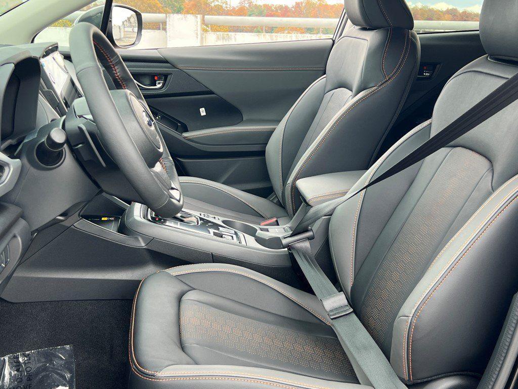new 2026 Subaru Crosstrek car, priced at $34,384