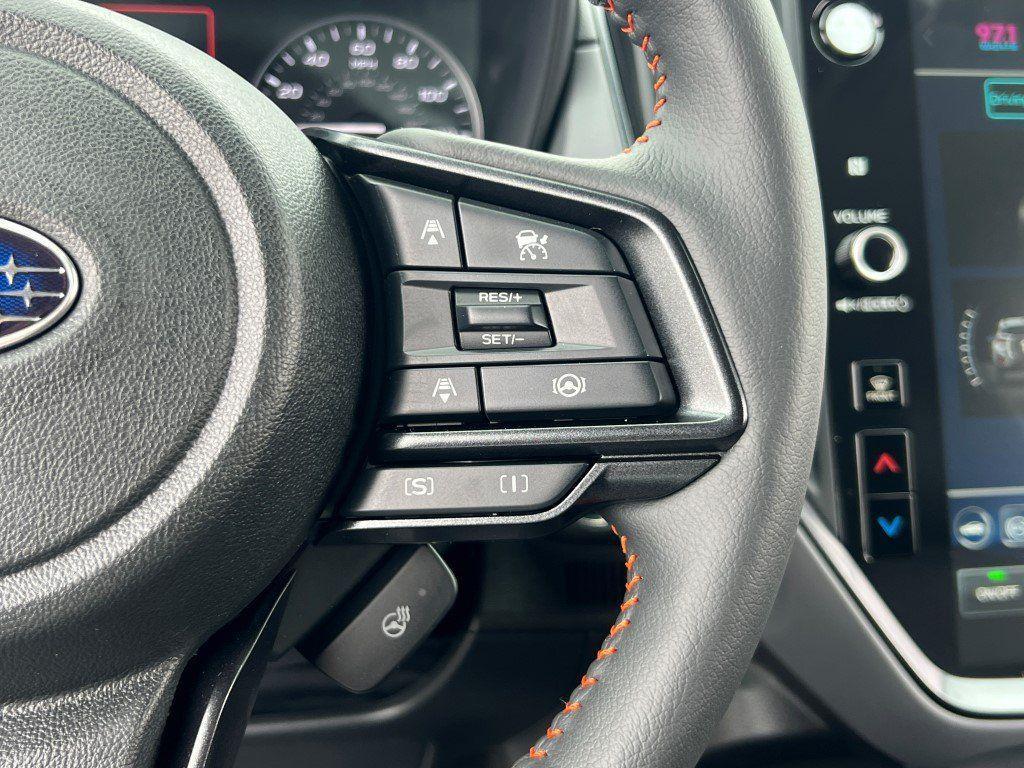 new 2026 Subaru Crosstrek car, priced at $34,384