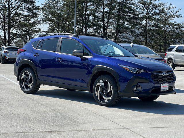 new 2026 Subaru Crosstrek Hybrid car, priced at $35,407