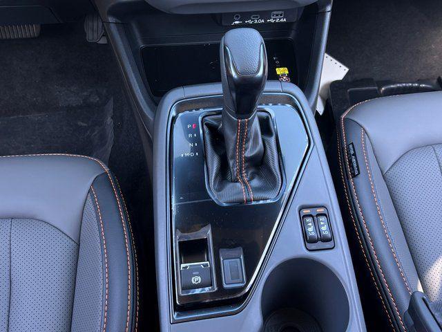 new 2026 Subaru Crosstrek Hybrid car, priced at $35,407