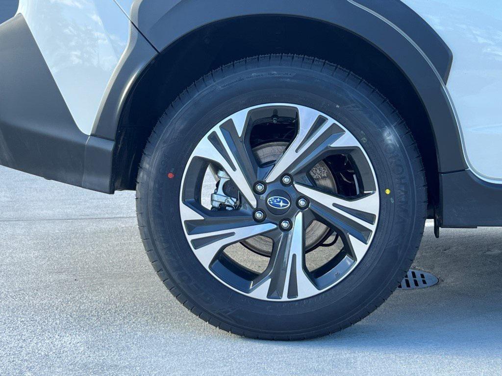 new 2026 Subaru Crosstrek car, priced at $30,683