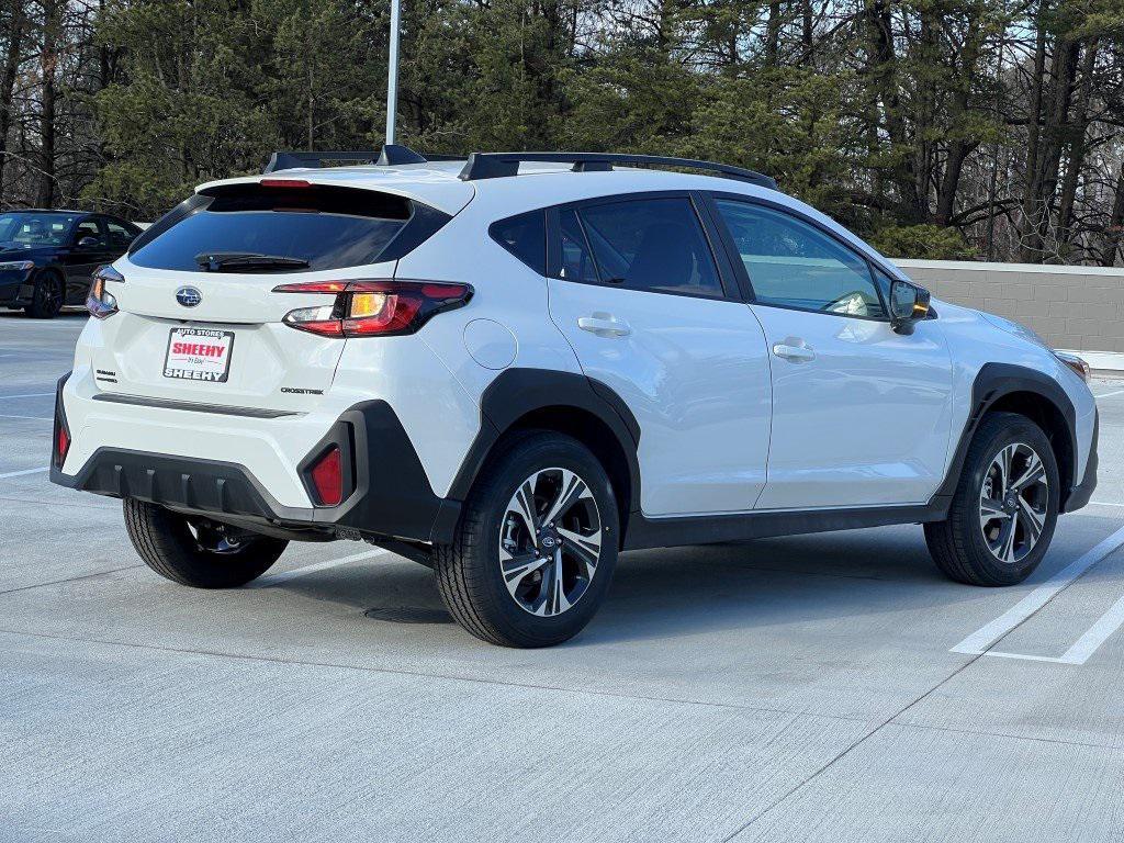 new 2026 Subaru Crosstrek car, priced at $30,683