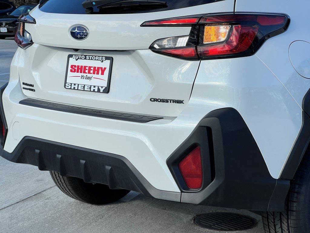 new 2026 Subaru Crosstrek car, priced at $30,683