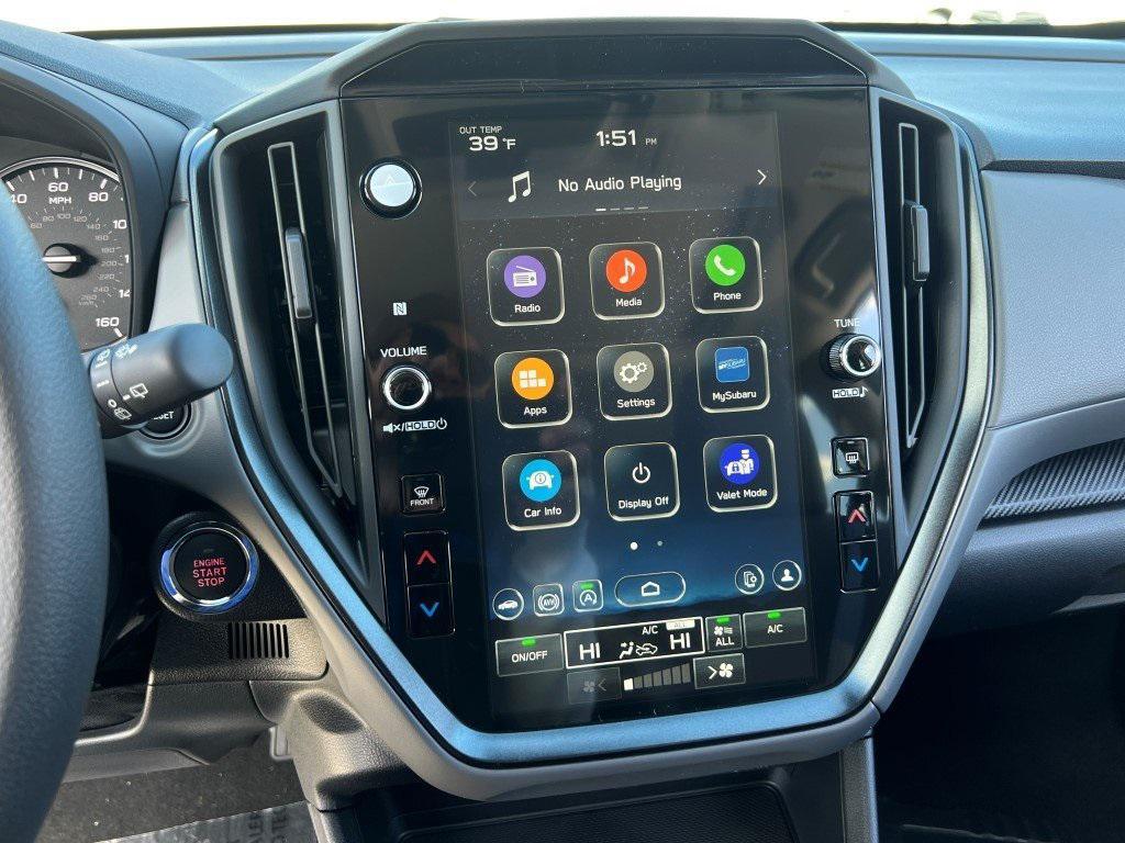 new 2026 Subaru Crosstrek car, priced at $30,683