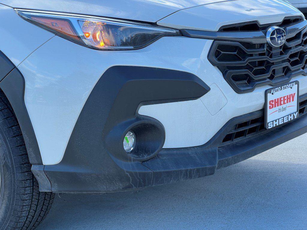new 2026 Subaru Crosstrek car, priced at $29,933