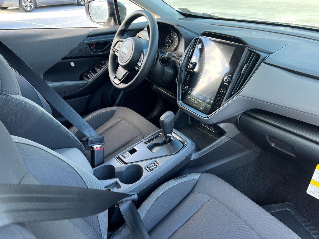 new 2026 Subaru Crosstrek car, priced at $30,683