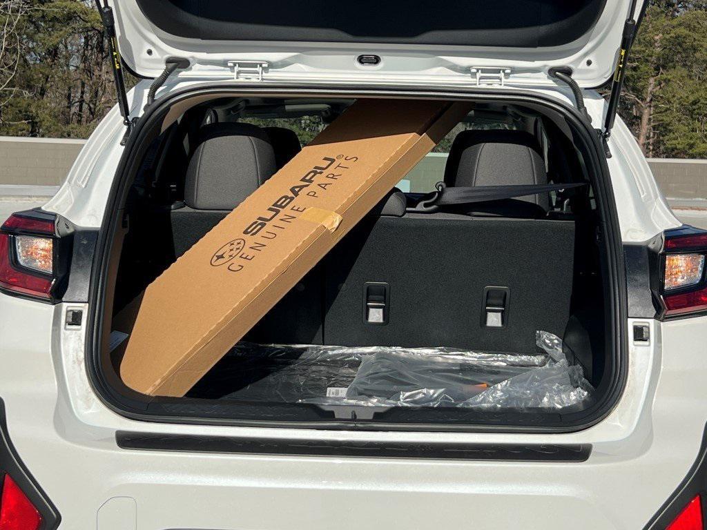 new 2026 Subaru Crosstrek car, priced at $30,683
