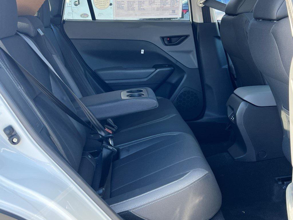 new 2026 Subaru Crosstrek car, priced at $30,683